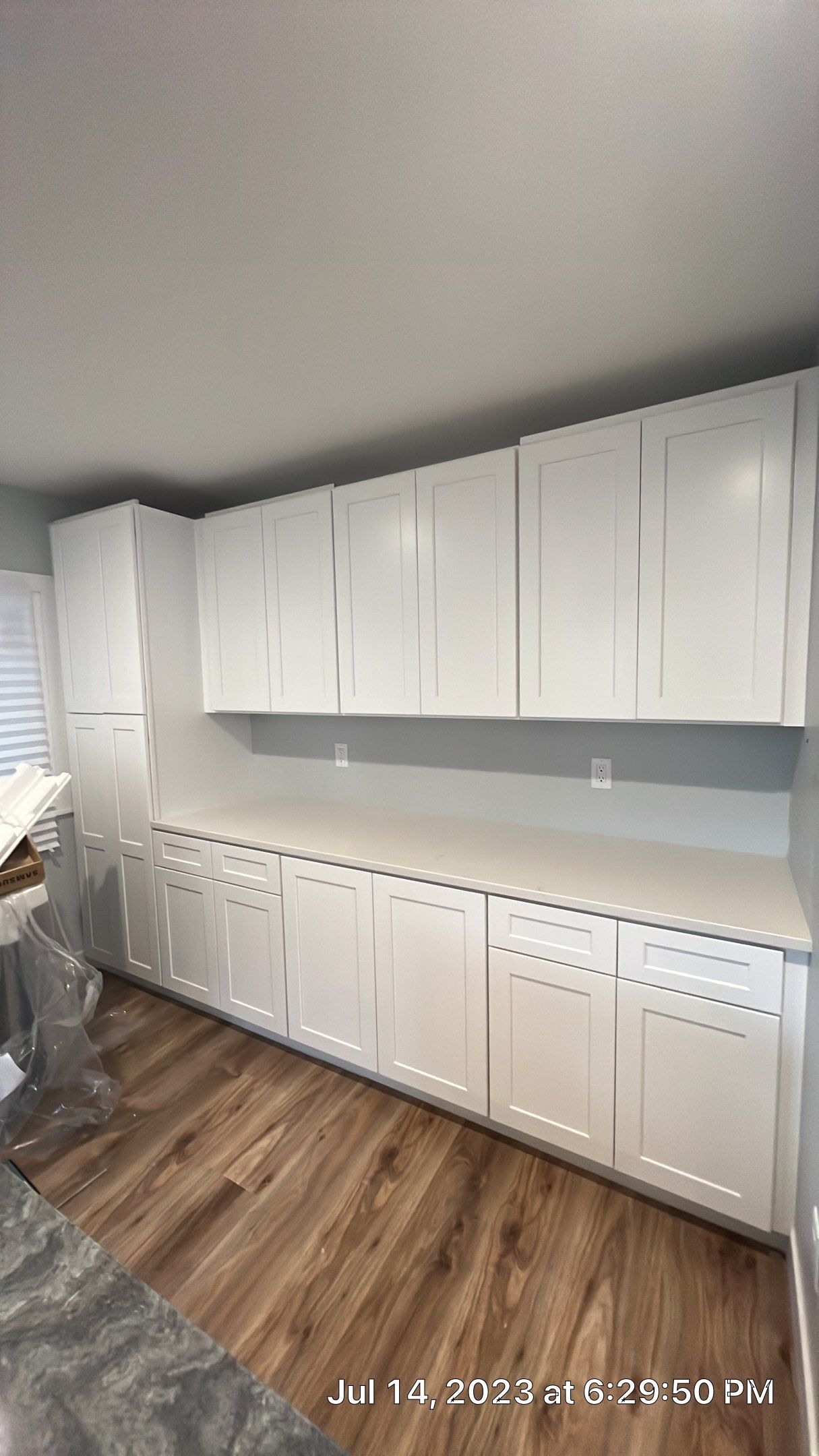 Fire Damage Restoration - Private Residence  by Bloomfield Construction & Restoration