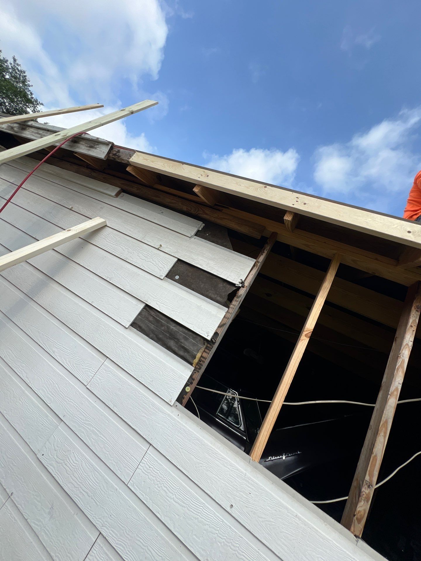 Roof Repair Tomball by Roof Repair Company
