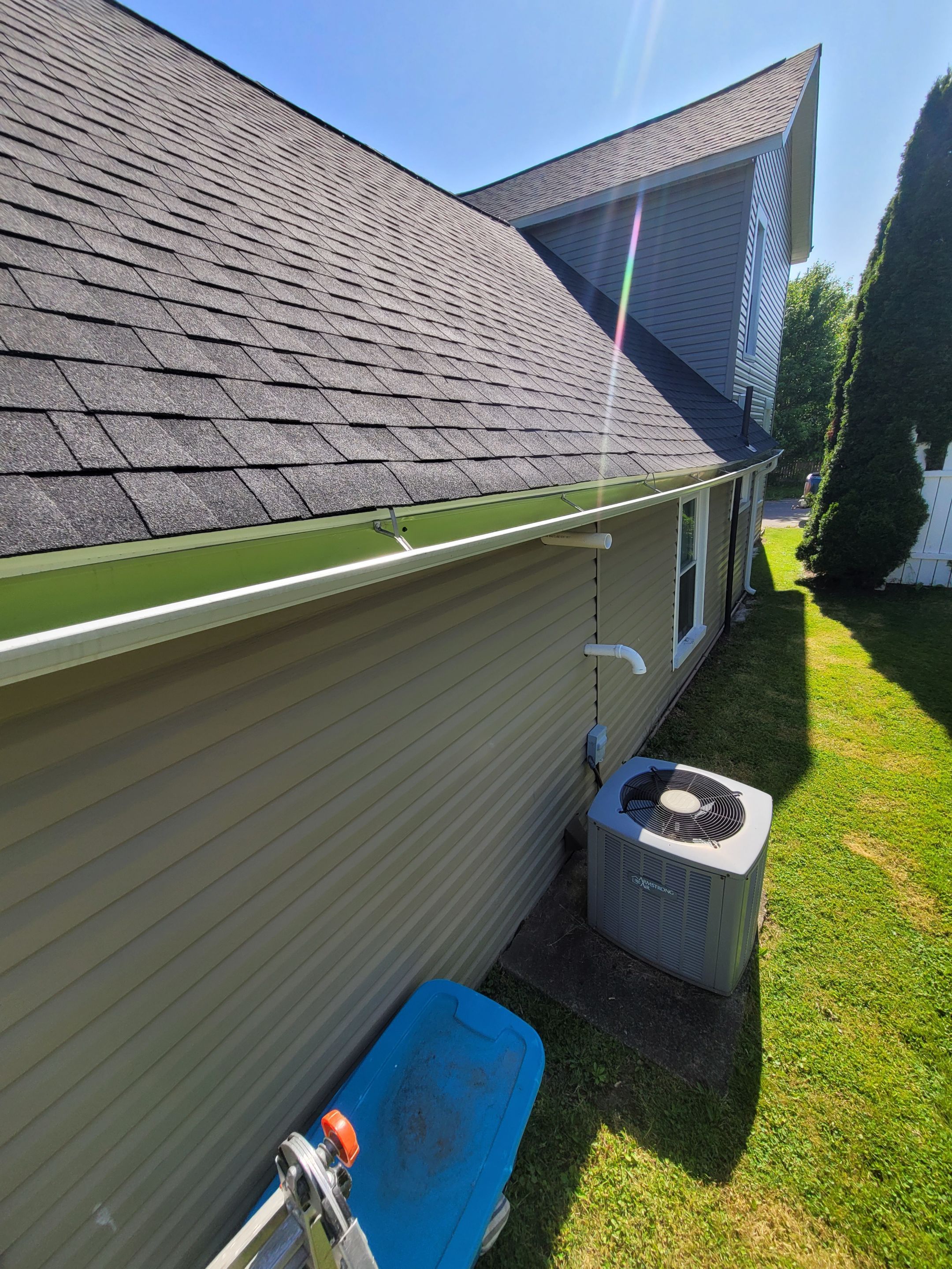 Pam & Roy Milburn by Silver Leaf Contracting 