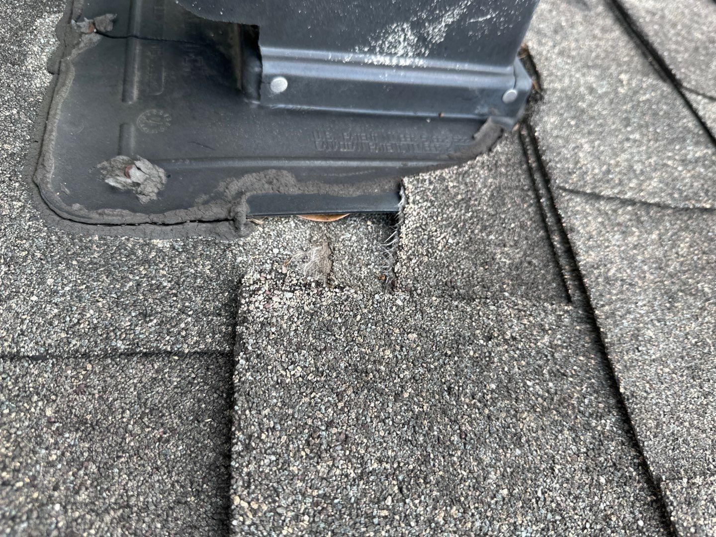Residential Roofing Repair using Owen's Corning Duration (Lifetime) Shingles by Roof Repair Company