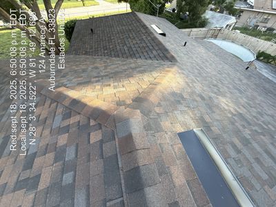 Project in Auburndale 