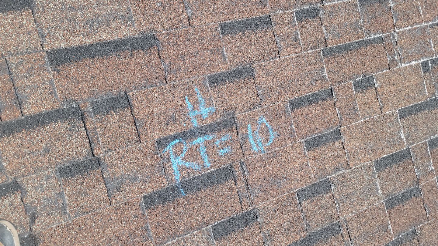 Residential Roof Replacement – Hail Damage in Utah by ASAP Roofing & Restoration