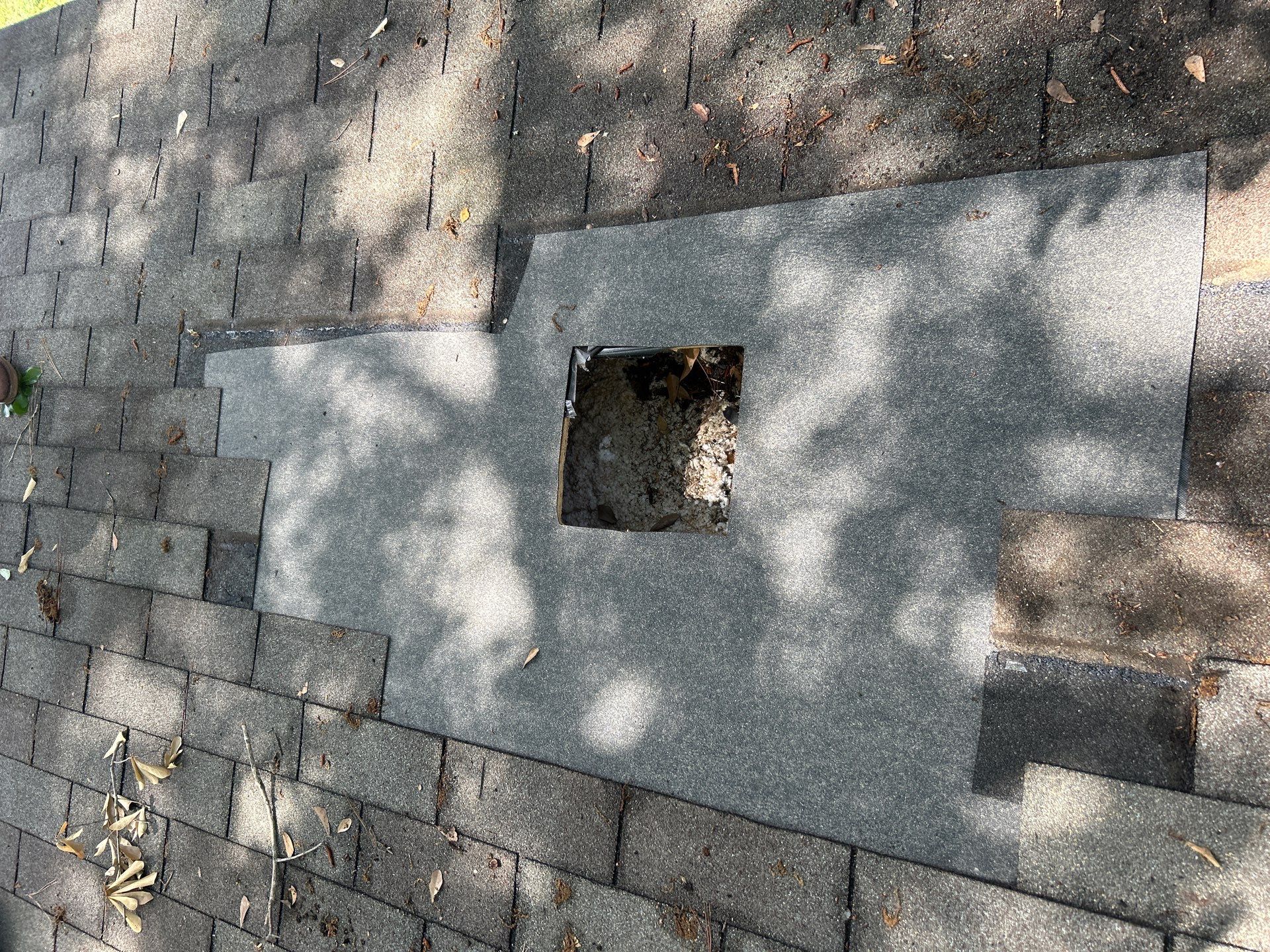 Roof Repair Spring by Roof Repair Company