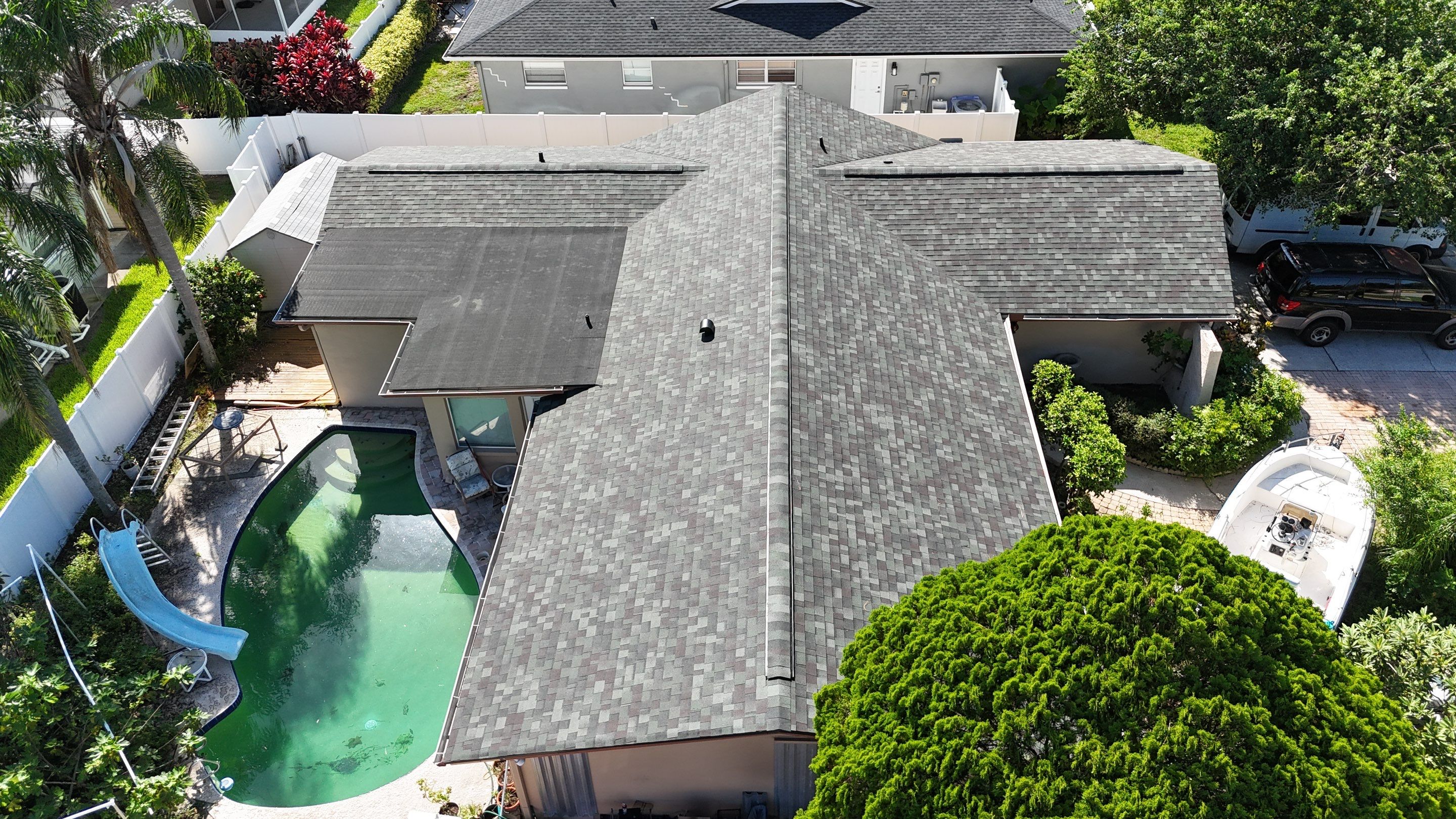 Roof Replacement in Clearwater, FL by Steadfast Roofing