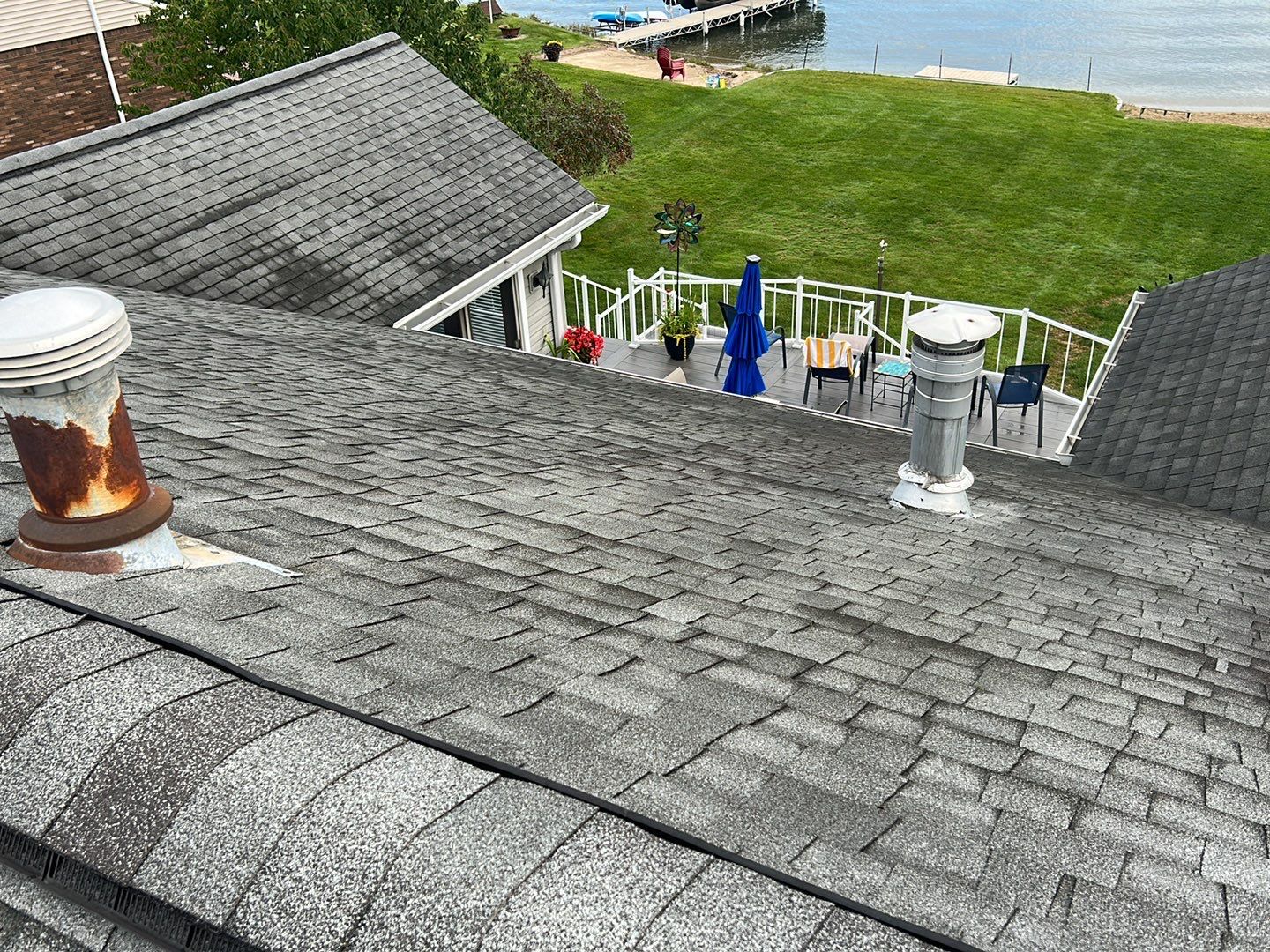 Roof Replacement using Owens Corning by 180 Contractors
