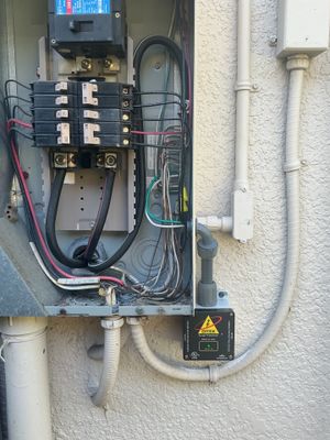 Comprehensive Electrical Upgrades with Electronics Protection & Lighting – Orlando, FL
