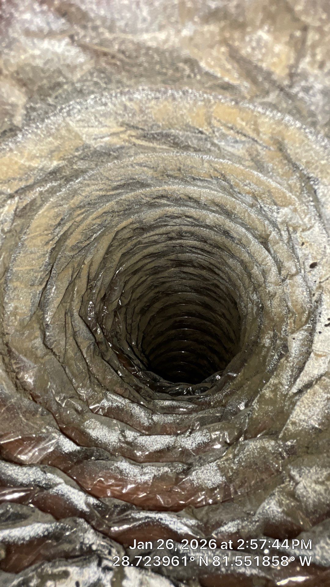 Air Duct Cleaning in Apopka by Hygienic Air, Inc