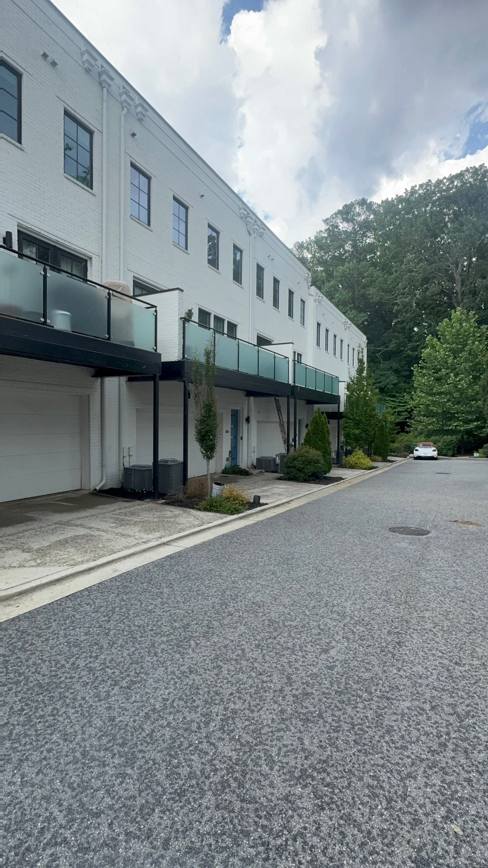 Atlanta Townhomes- Balcony Refresh by PGP Surface Solutions, LLC