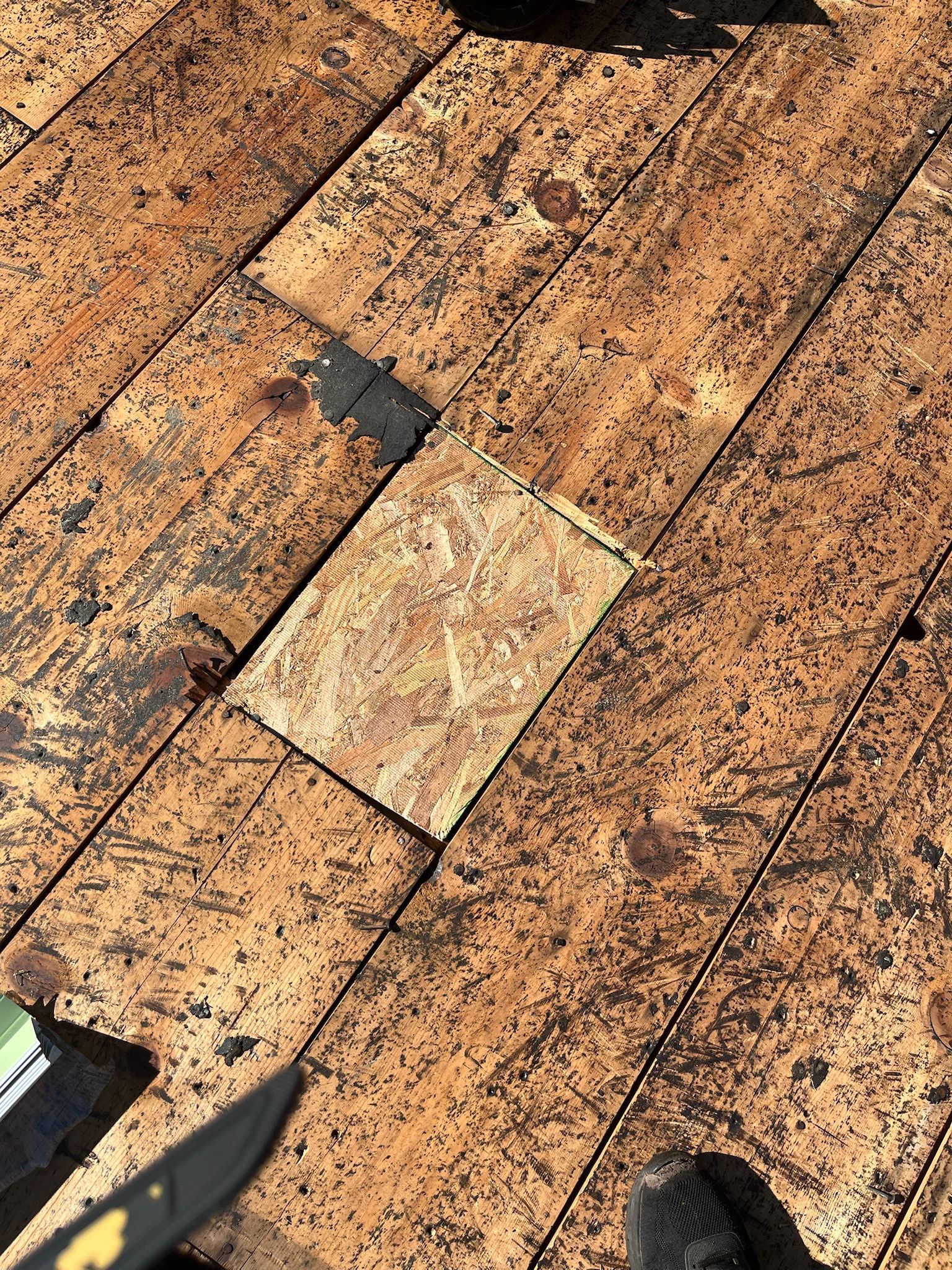 Residential Roofing Installation using GAF Timberline HDZ Shakewood by Rainstoppers Roofing