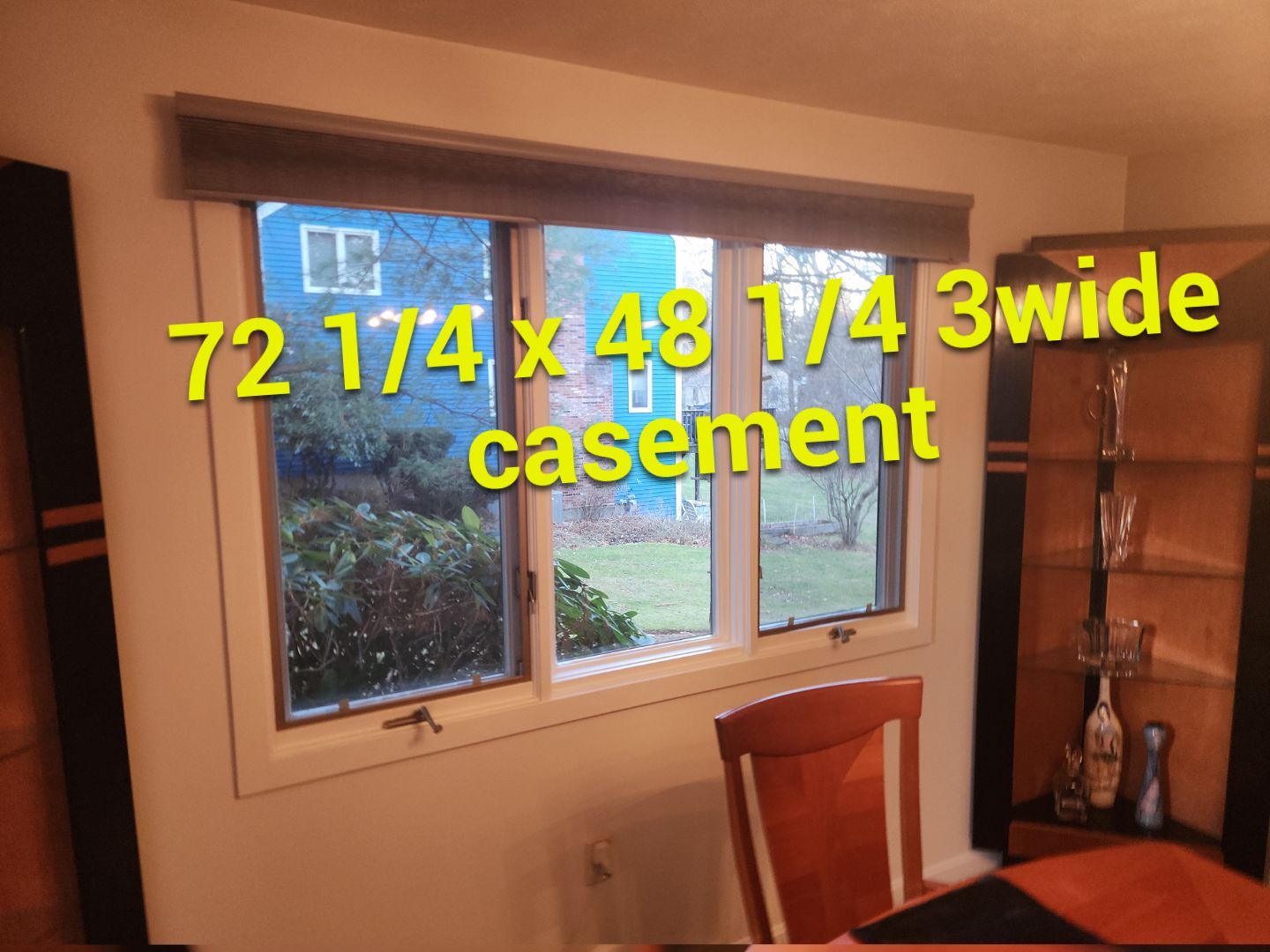 Whole house window replacement in Framingham, MA by UBrothers Construction