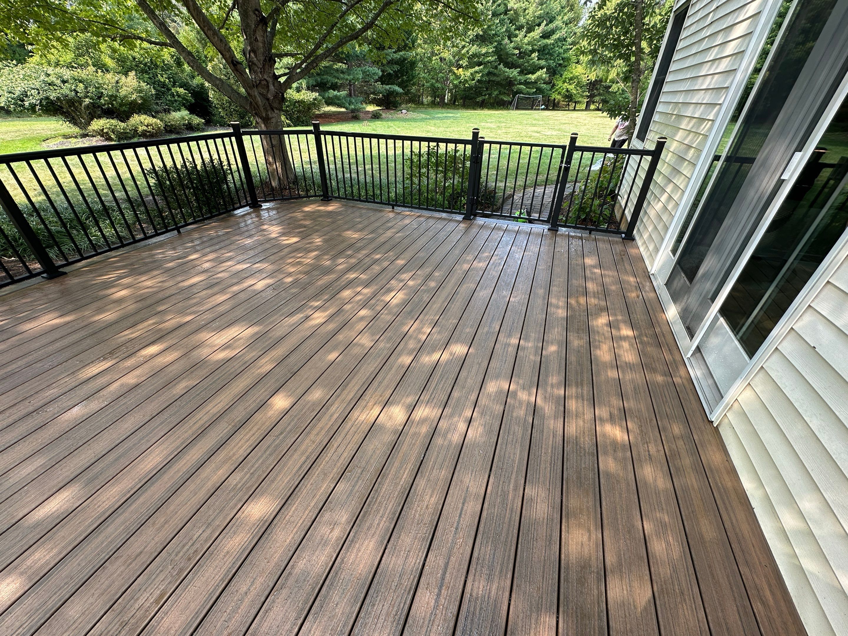 Deck Resurface by deck guardian