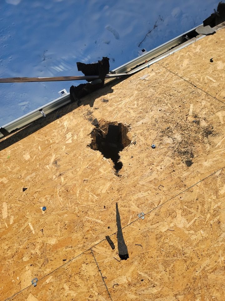 Residential Roofing Installation by The Roof Doctor