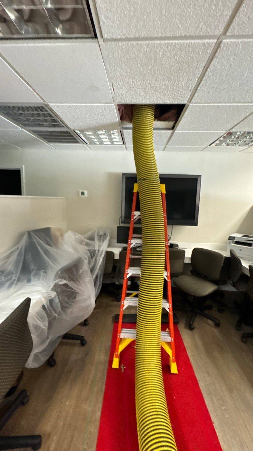 Commercial Air Duct Cleaning in Windermere by Hygienic Air, Inc