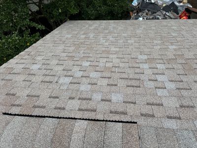 Shingle Reroof Replacement Orange city FL