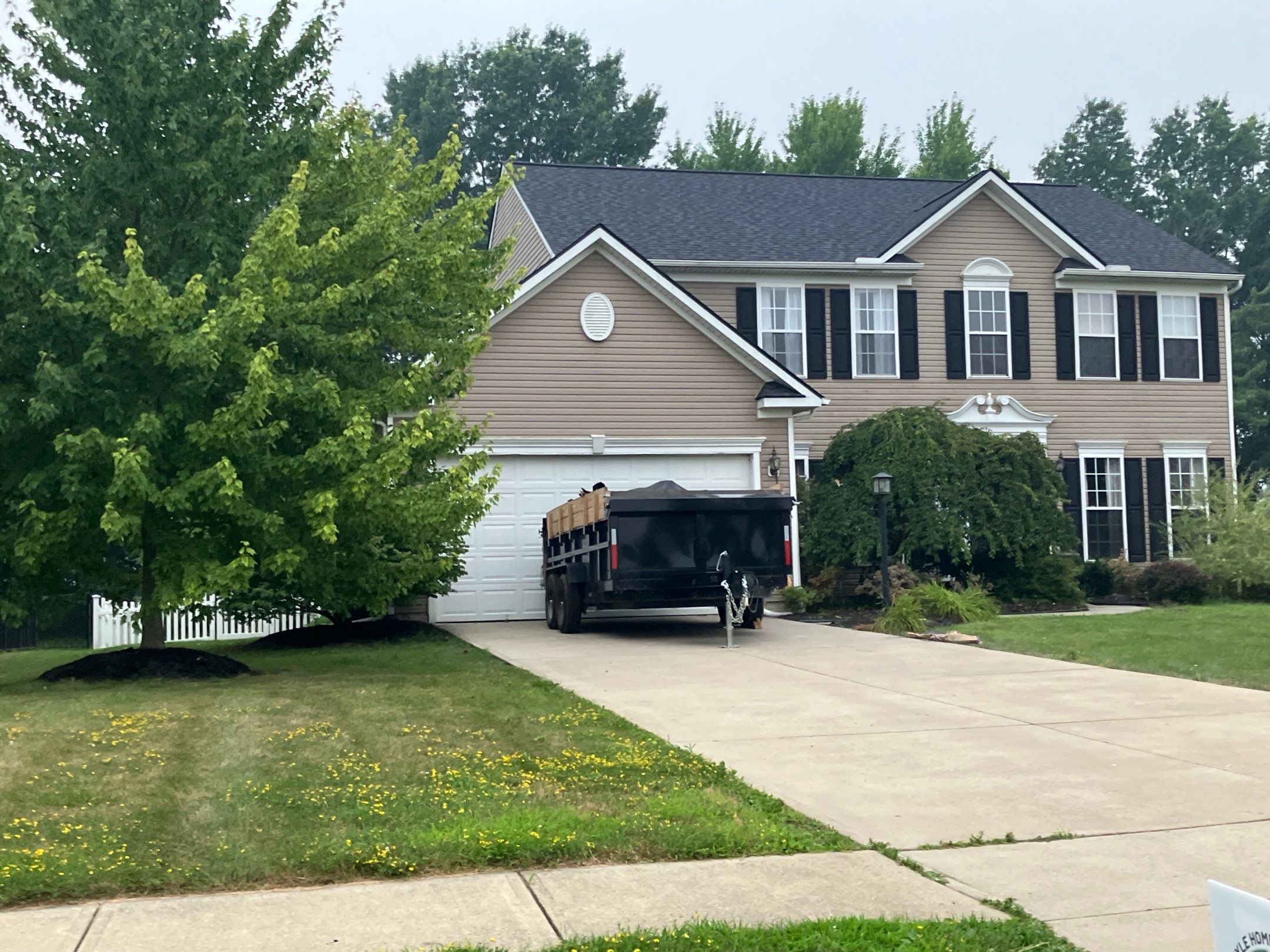 Roofing Replacement by Homestyle in North Ridgeville by Homestyle Home Improvements (HHI)