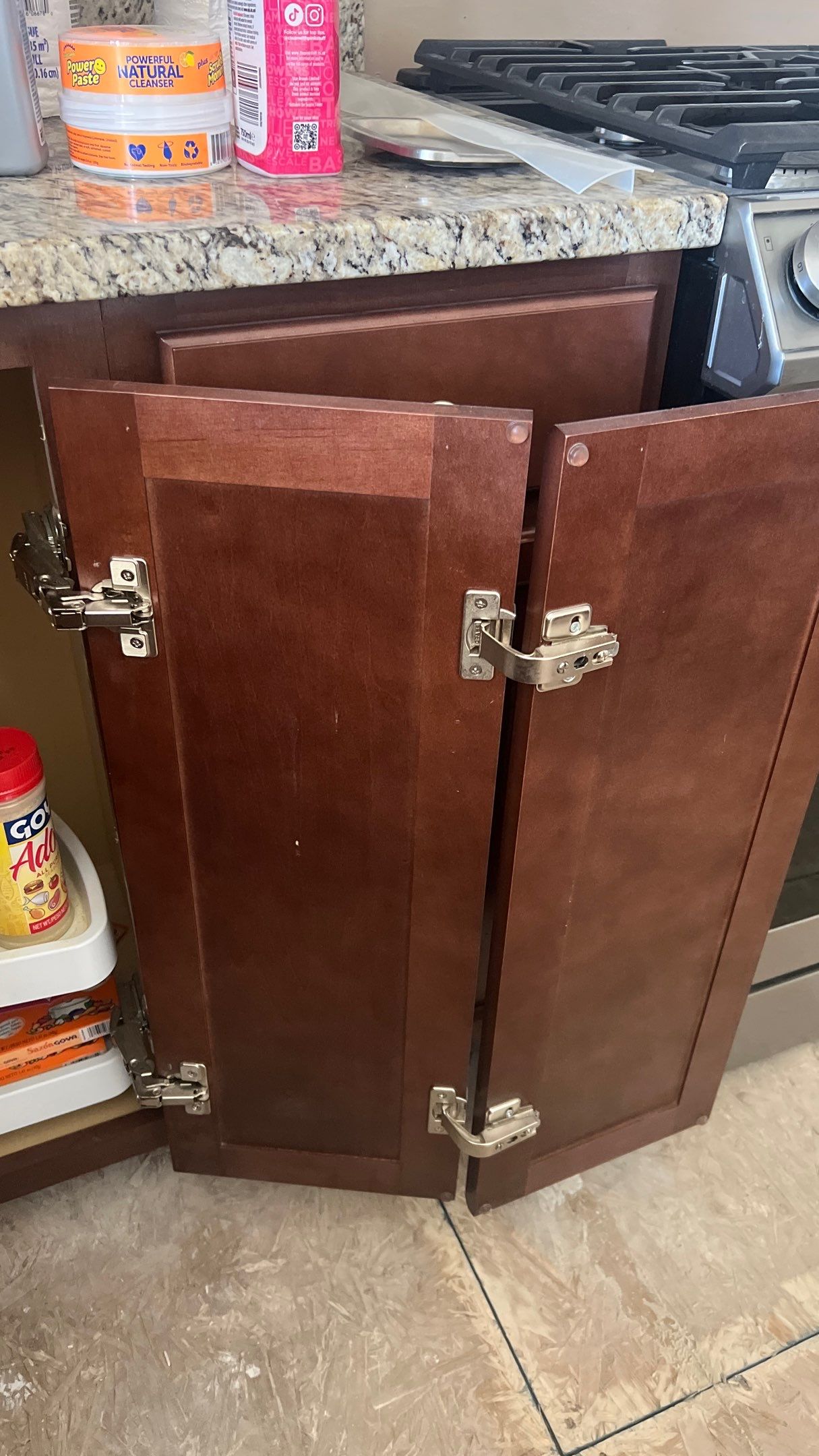 New Doors by GLSpainters