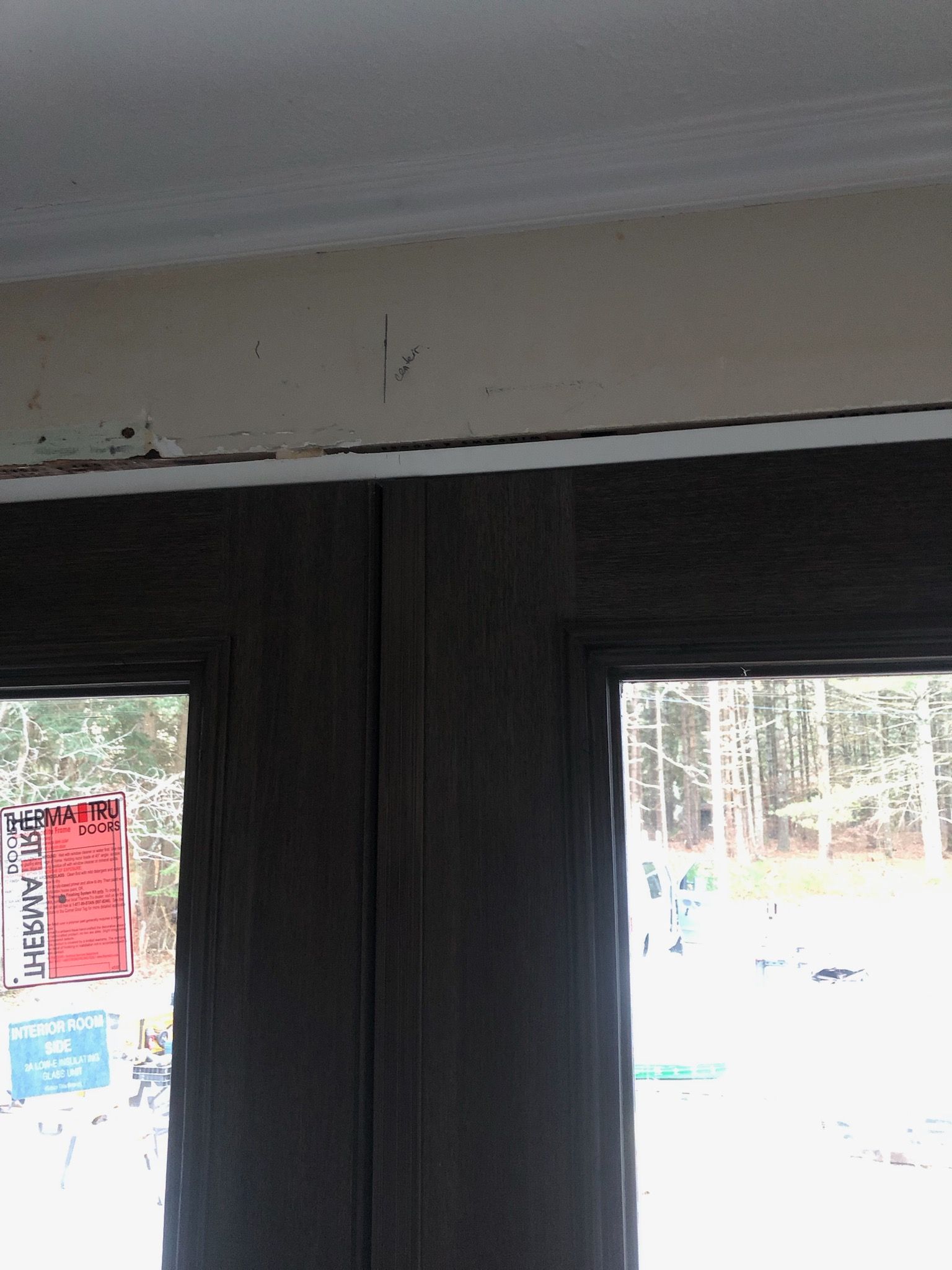 Exterior remodeling in Carlsile, MA by UBrothers Construction