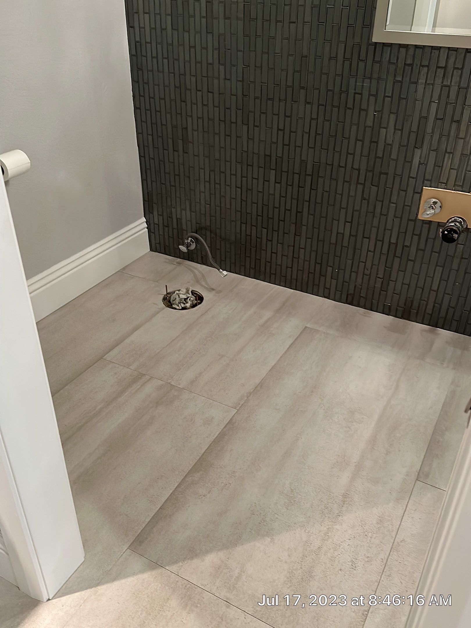 Tile Flooring removal & Installation  by OC Flooring Inspections-ICRI - CCSMT-CFIU#439
