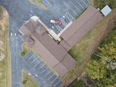 Church Roof Replacement using Owens Corning