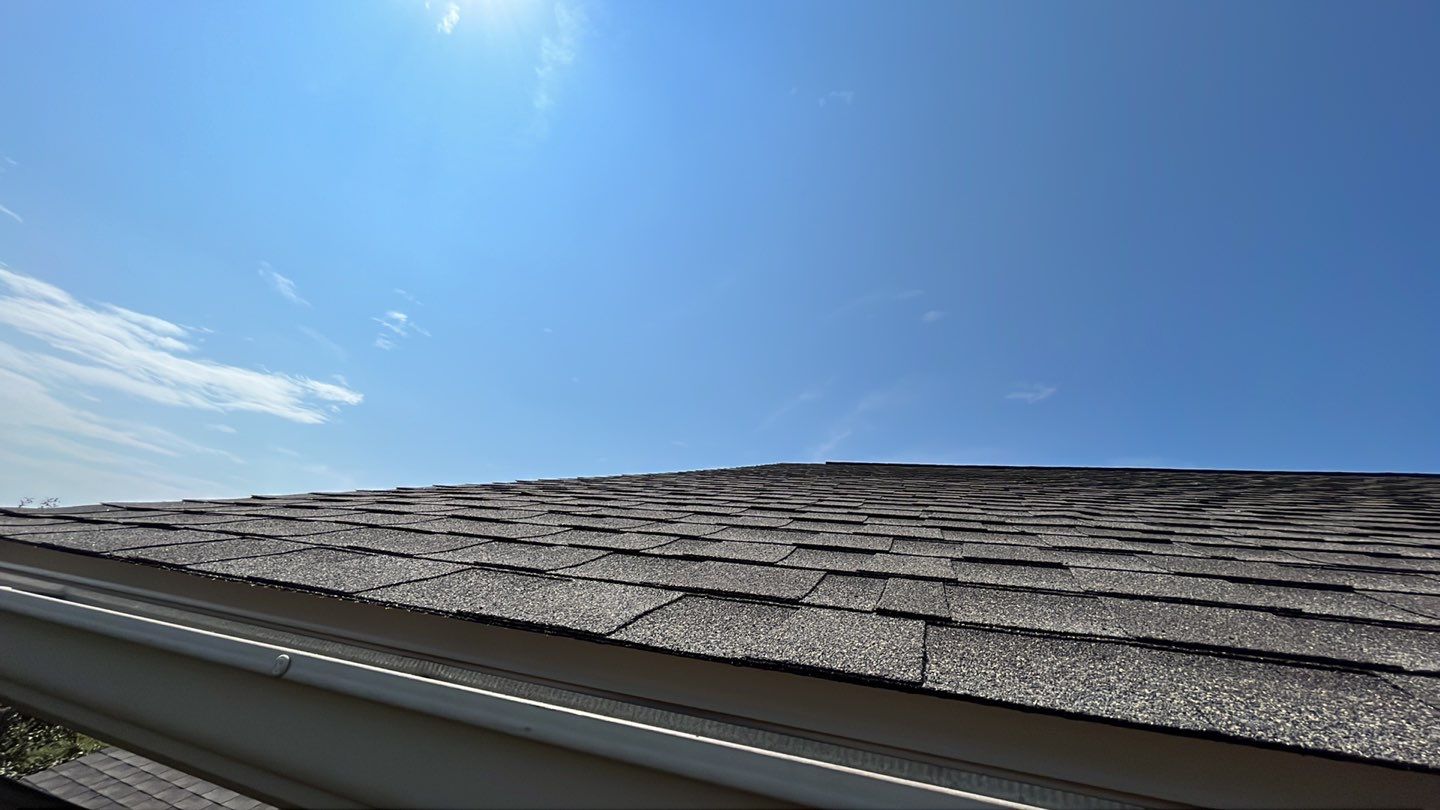 Residential Roofing Installation using GAF Timberline HDZ Weathered Wood by Nitro Roofing and Construction