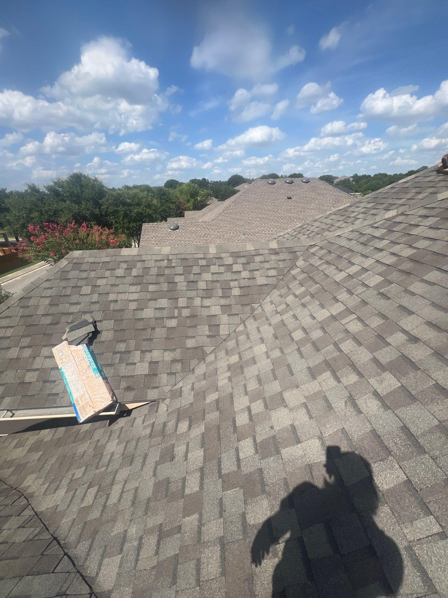 Project in New Braunfels by Rhino Roofing and General Contracting, LLC