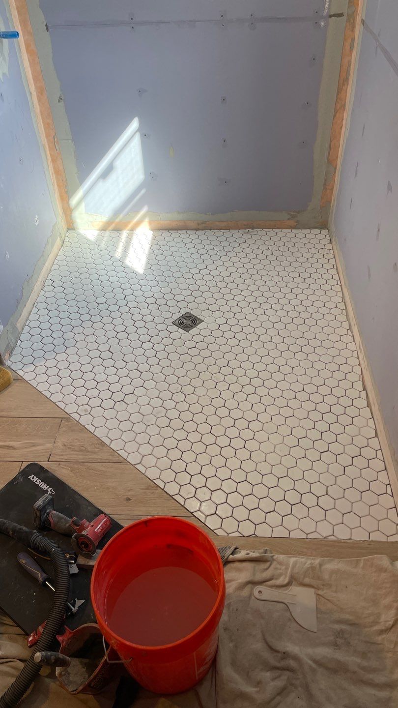 Bathroom Remodel by Ivy Lea Construction