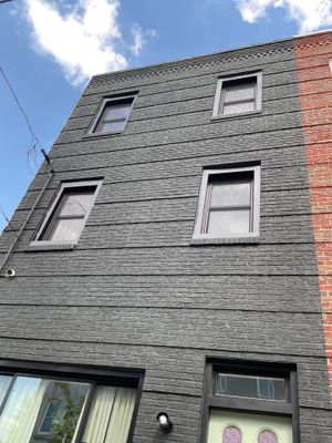 Exterior Brick Refresh in Olde Kensington 