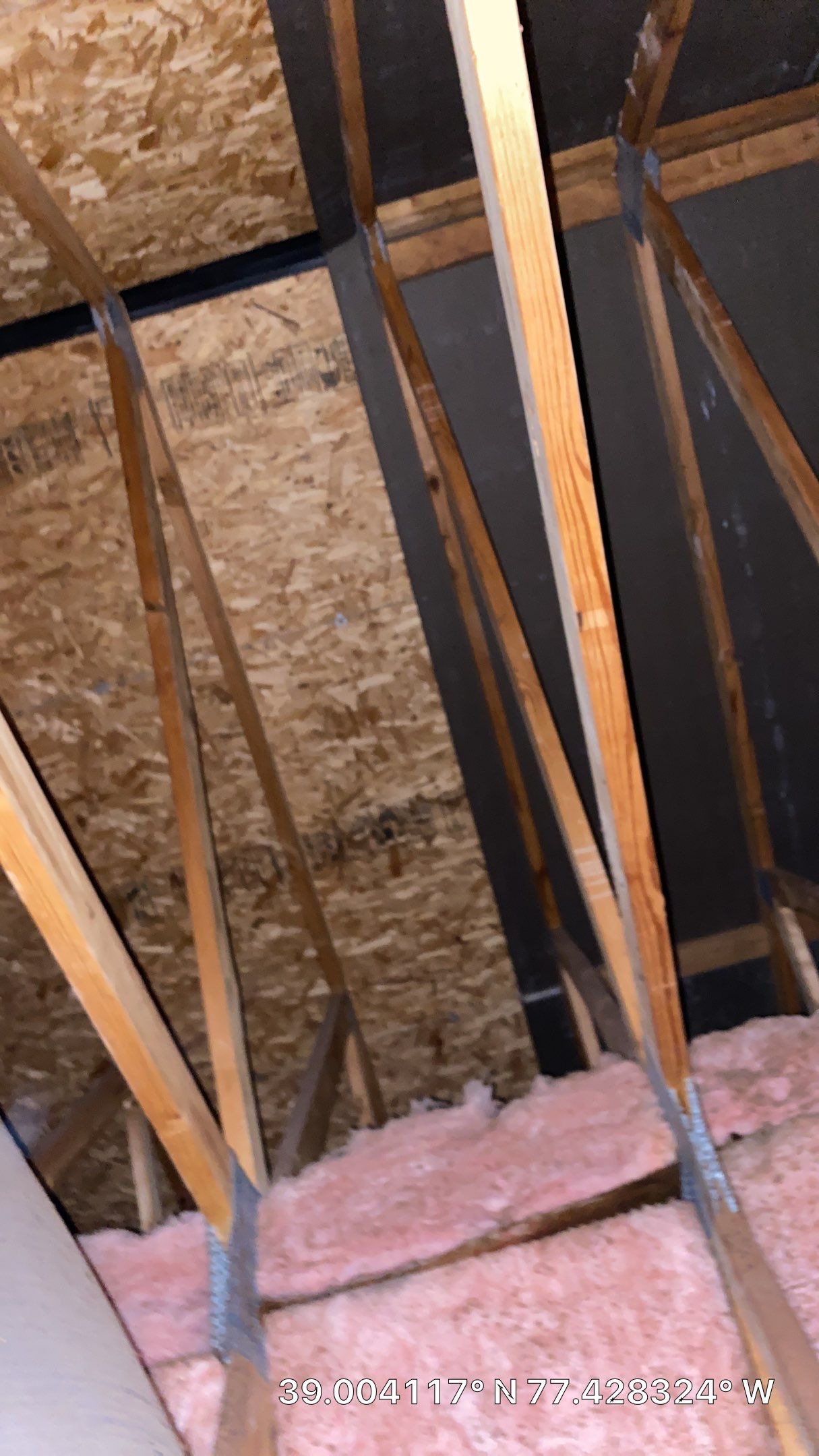 Sterling: Residential Roof Replacement with CertainTeed Landmark in Granite Gray  by RM Banning, Inc.