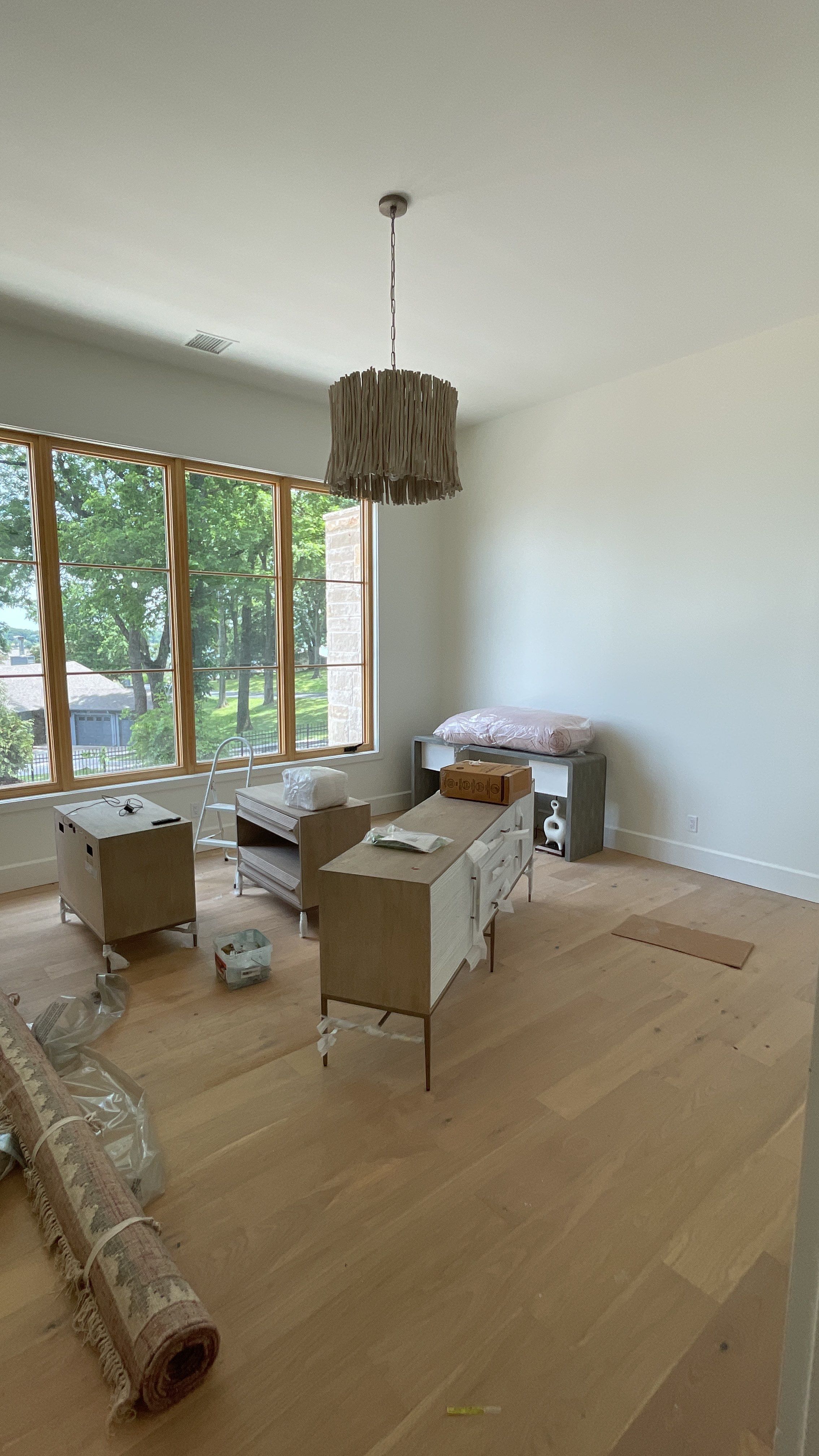 New Custom Lake Home by Argent Electric LLC