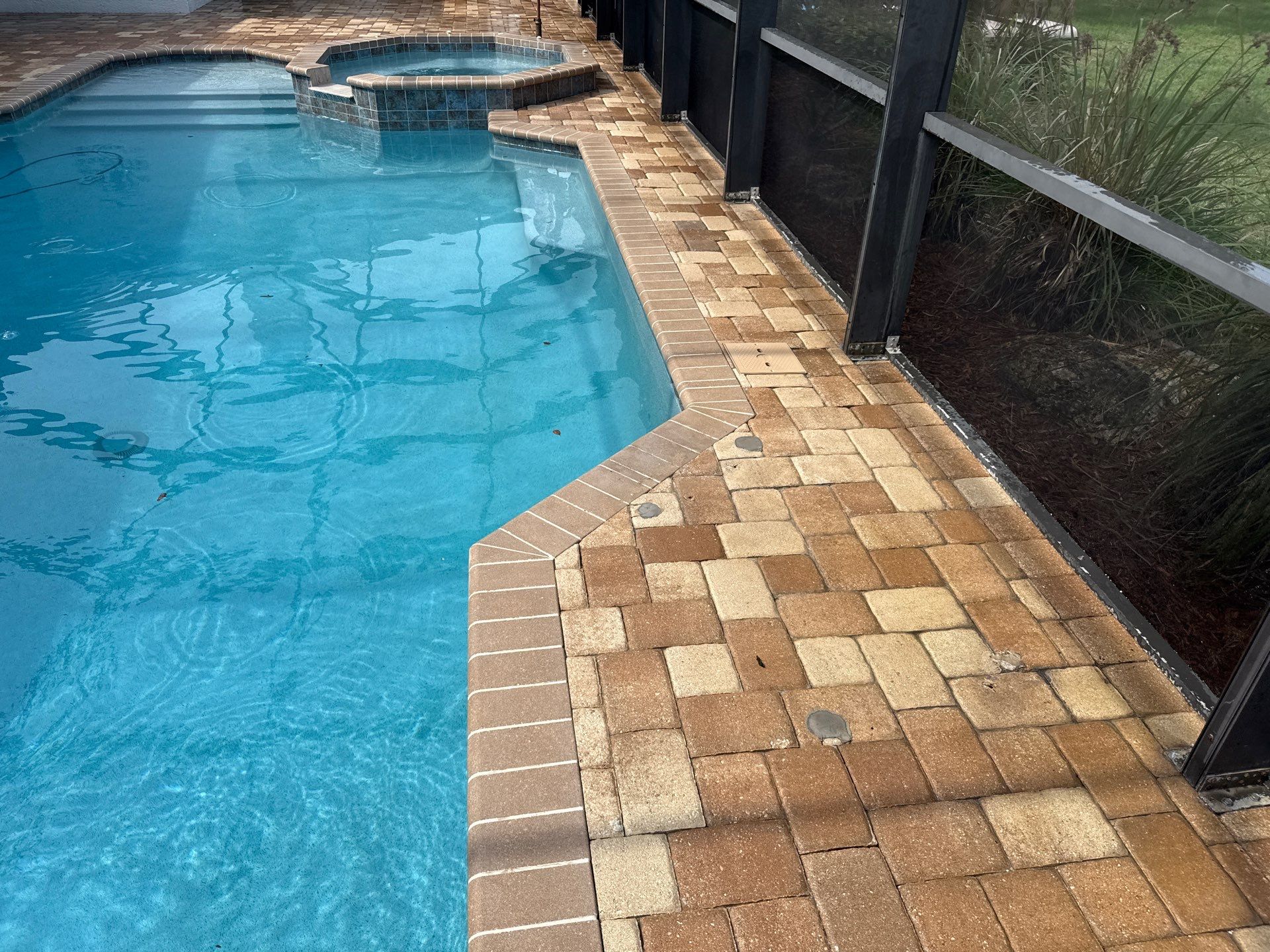 Comprehensive Exterior Cleaning for 2-Story Home in Foxbrook Community – Parrish, FL by Sunshine AquaWash
