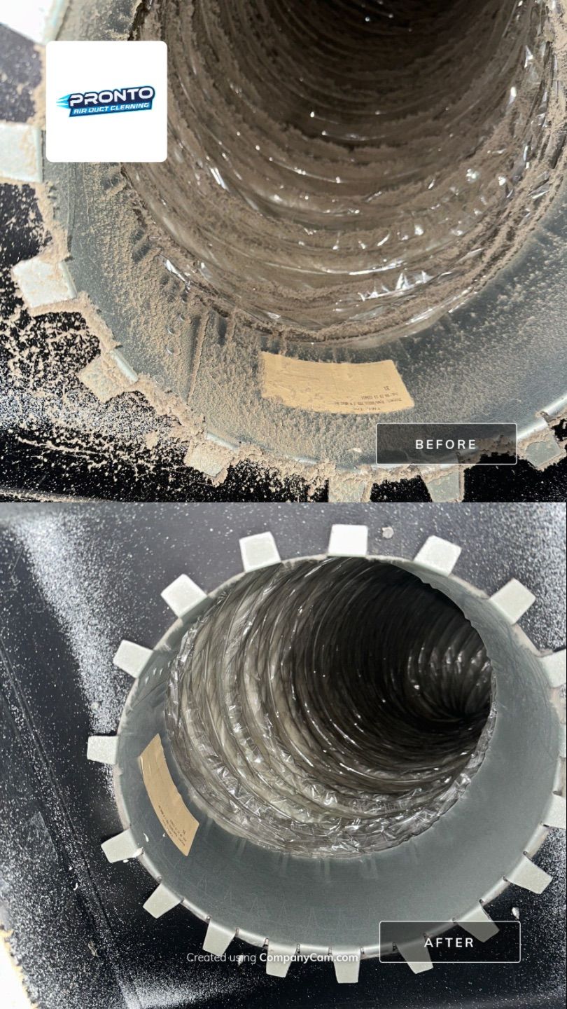 Duct Cleaning Services in Bristow, VA by Pronto Air Duct Cleaning