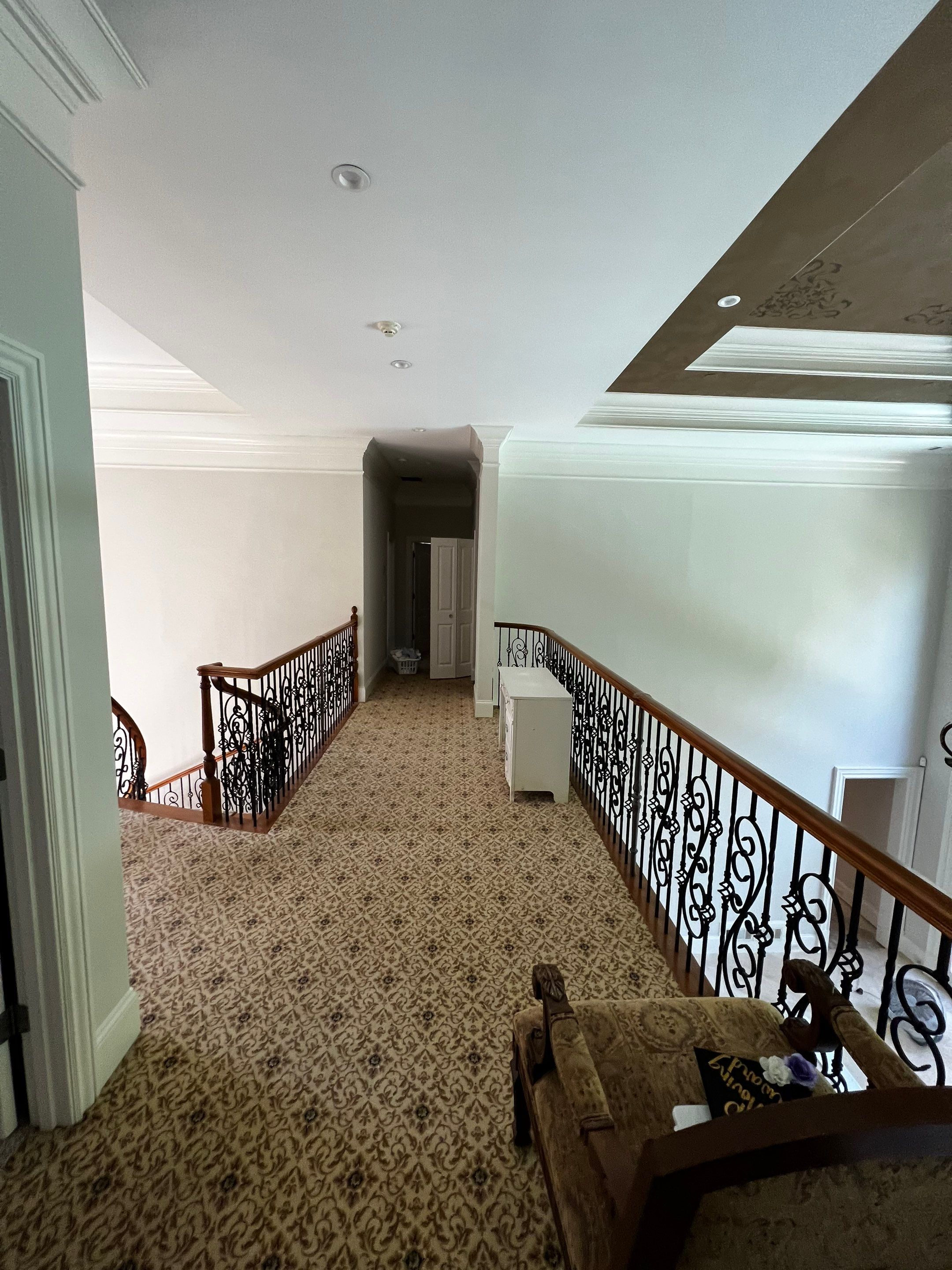Whole-Home Interior Painting and Color Refresh in Duluth by Swift Home Renovations