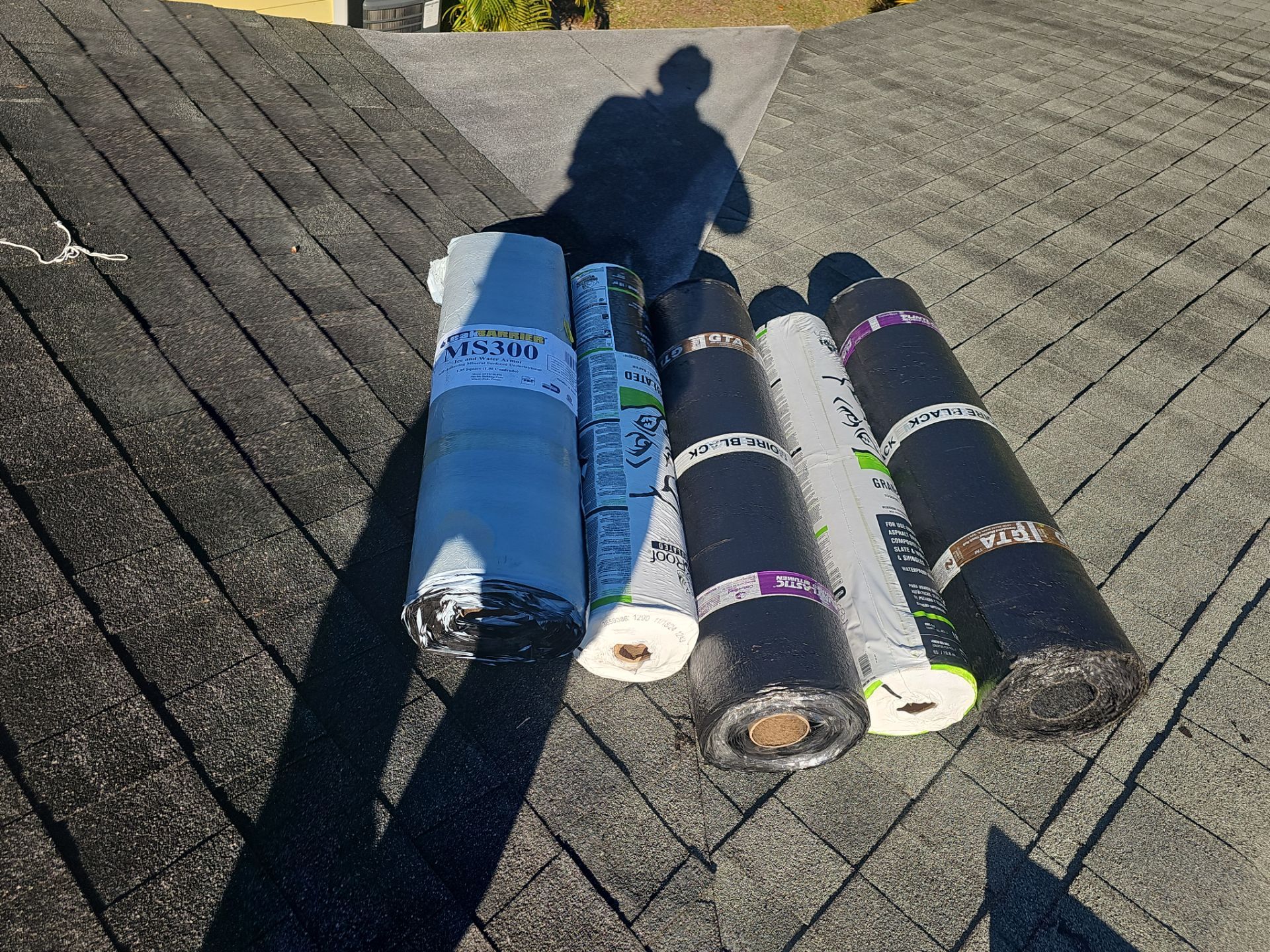 Project in St. Petersburg 33710 by Mitchell Roofing Company LLC 
