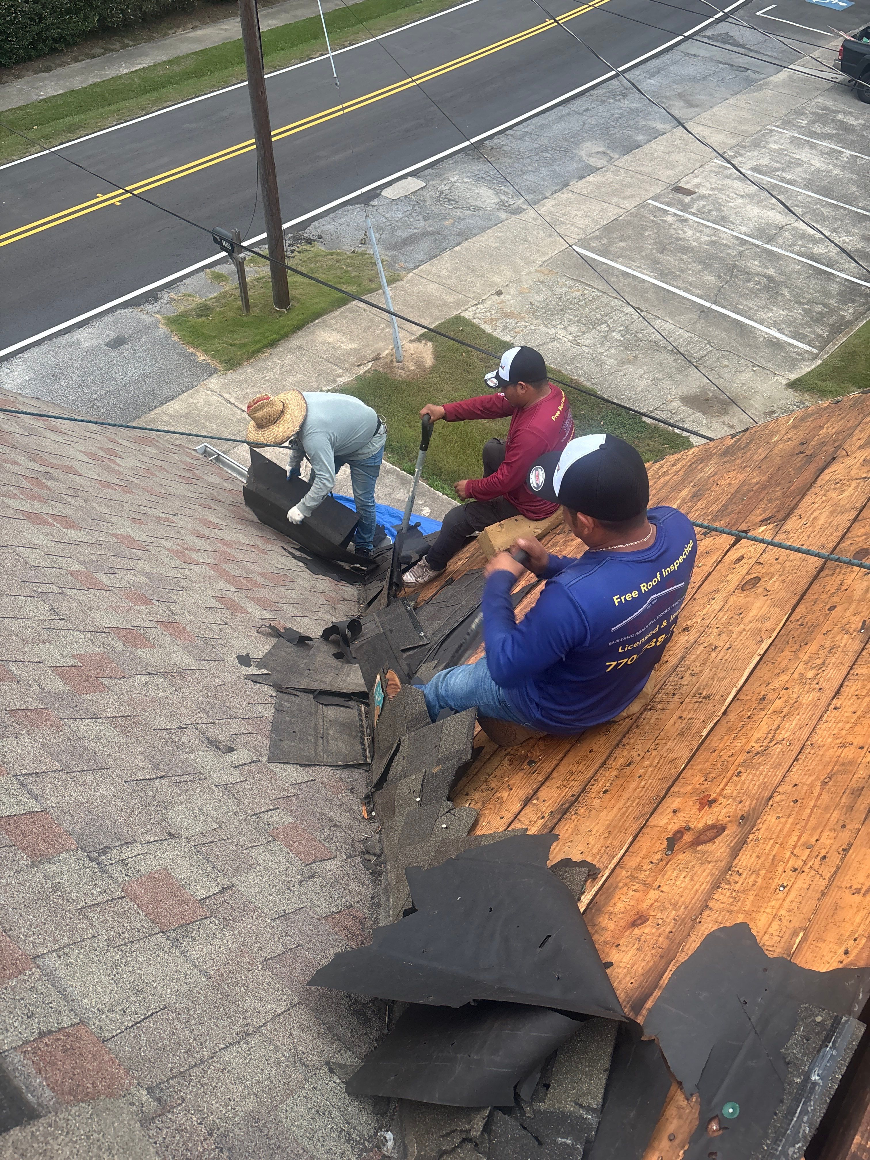 Space Deck  by Deerfield Roofing LLC