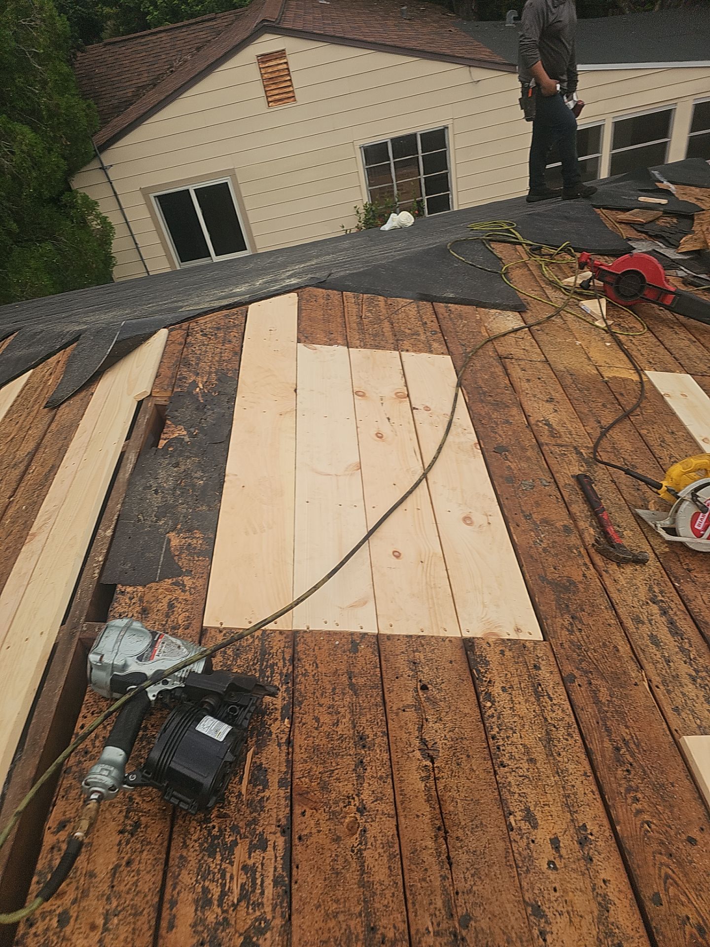 Project in St. Petersburg 33704 by Mitchell Roofing Company LLC 