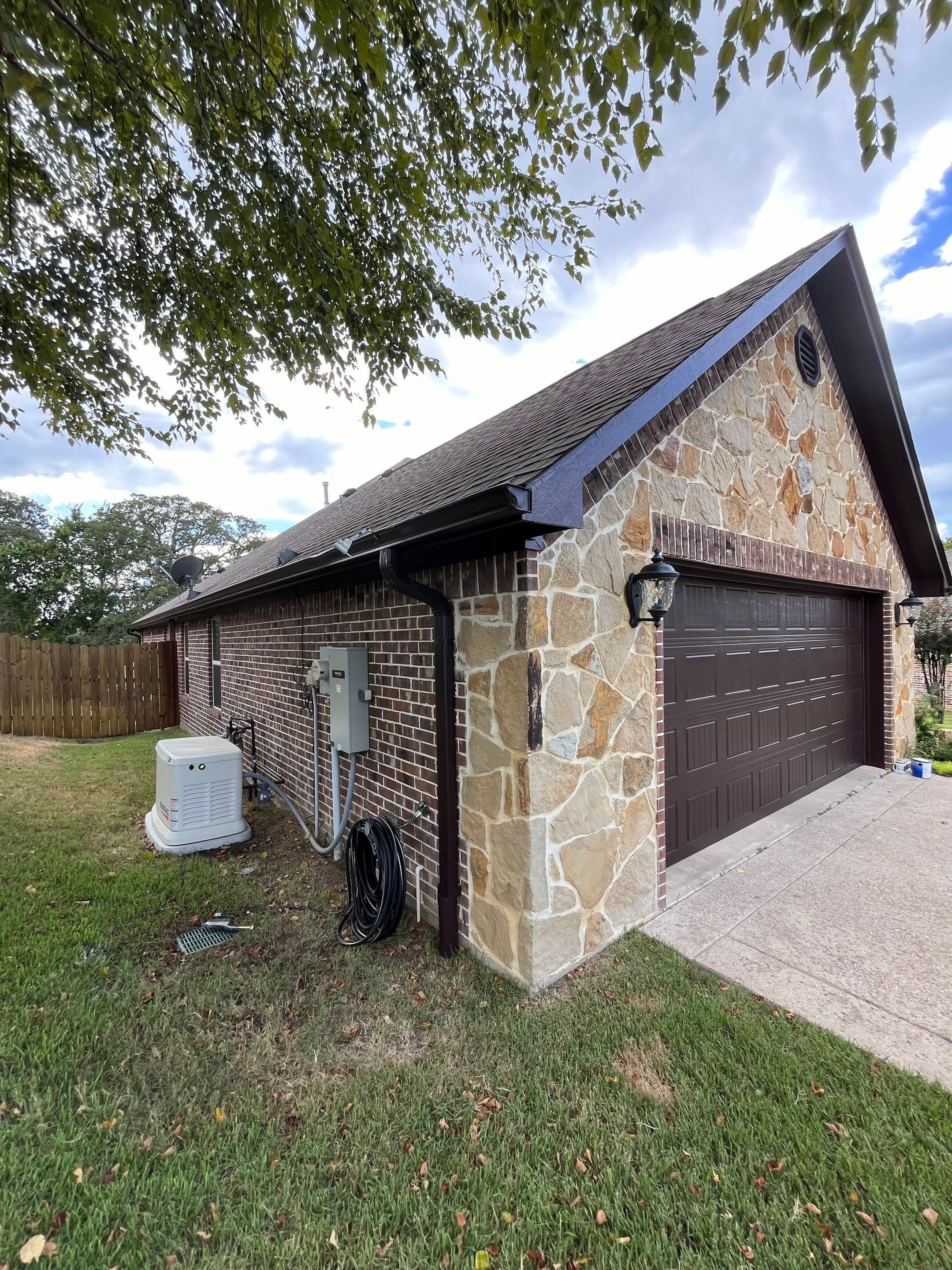 Exterior Painting - August 2024 - Flint, TX by Quality Coats Painting