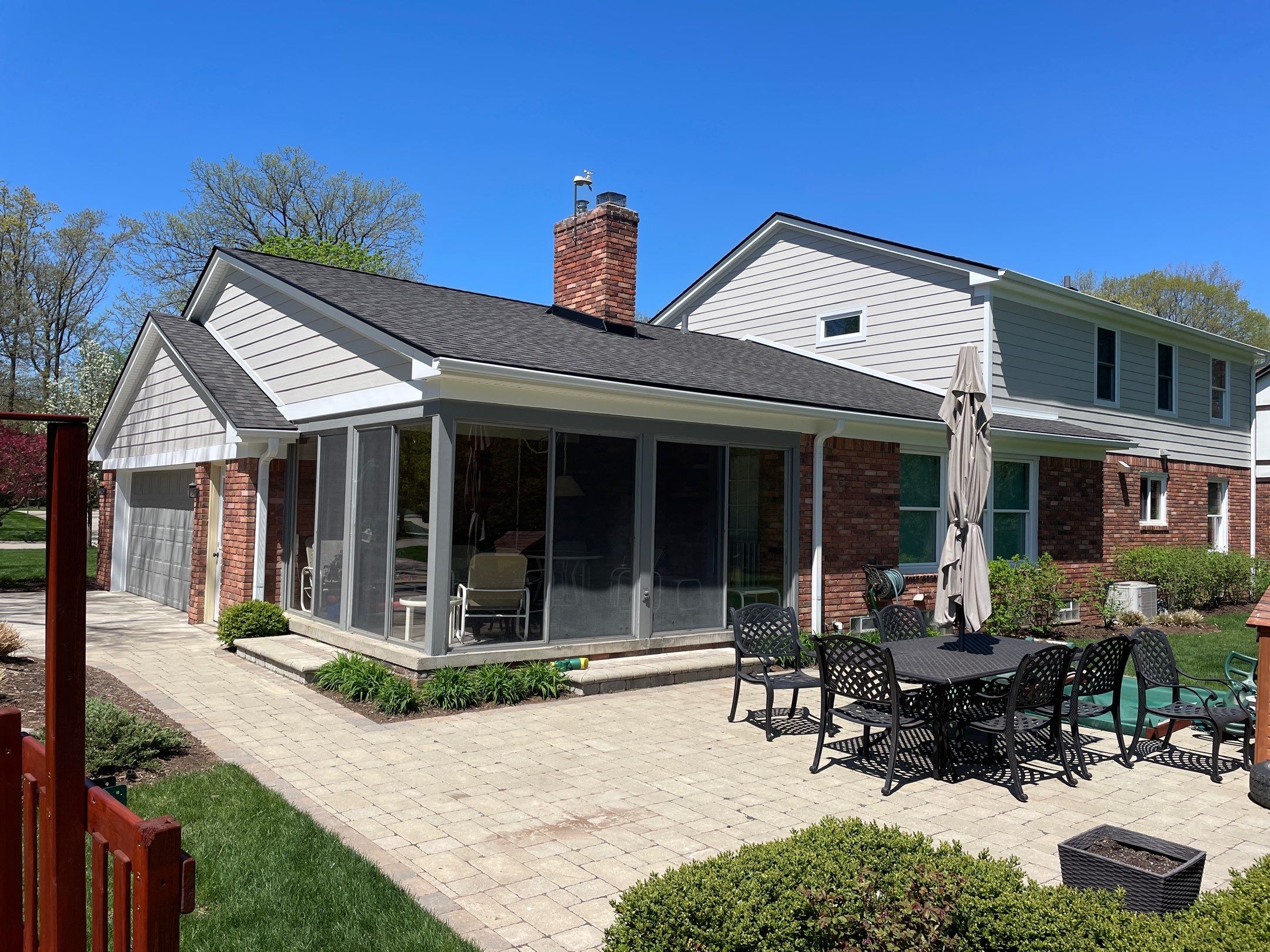 Siding and Roof Replacement  by Bloomfield Construction & Restoration