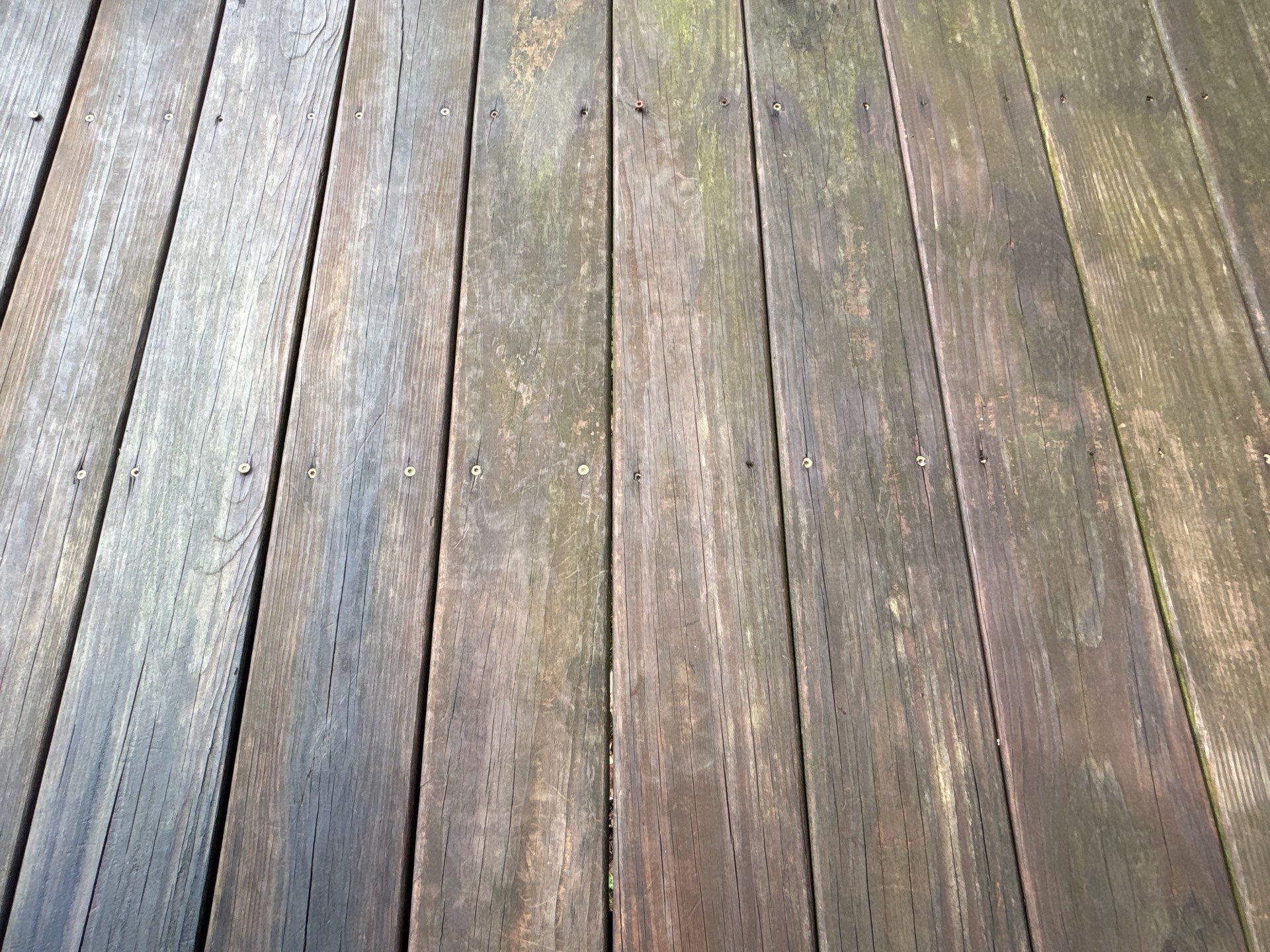 Deck using Wood Sealant by DuraSeal