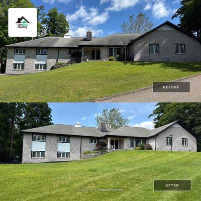 Roof Rejuvenation in Bloomfield Hills