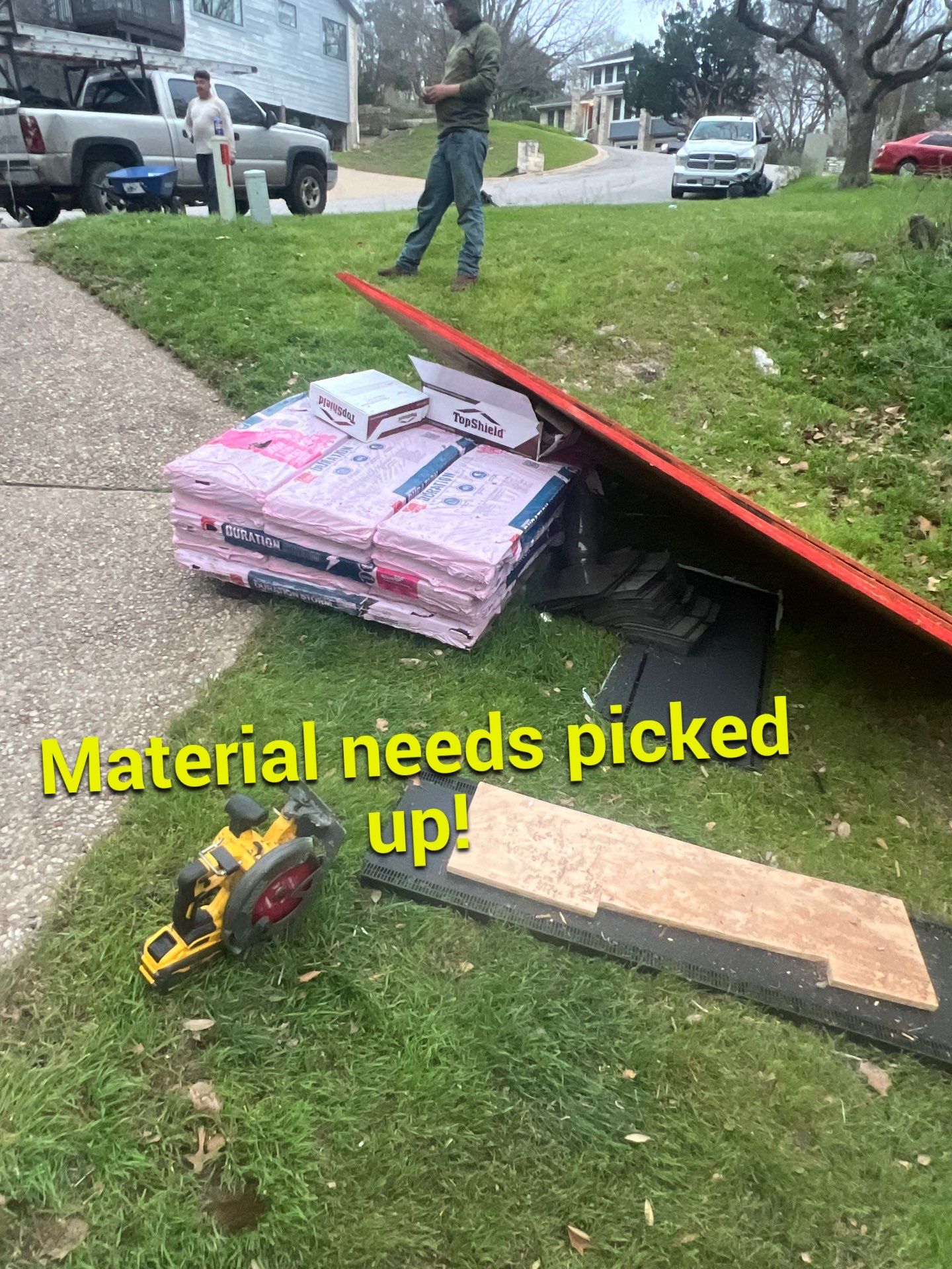 Project in Austin by Rhino Roofing and General Contracting, LLC