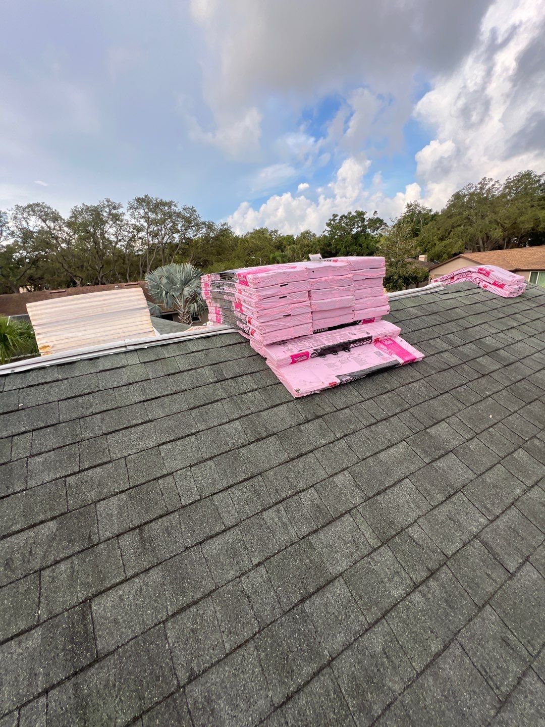 Project in Safety Harbor 34695 by Mitchell Roofing Company LLC
