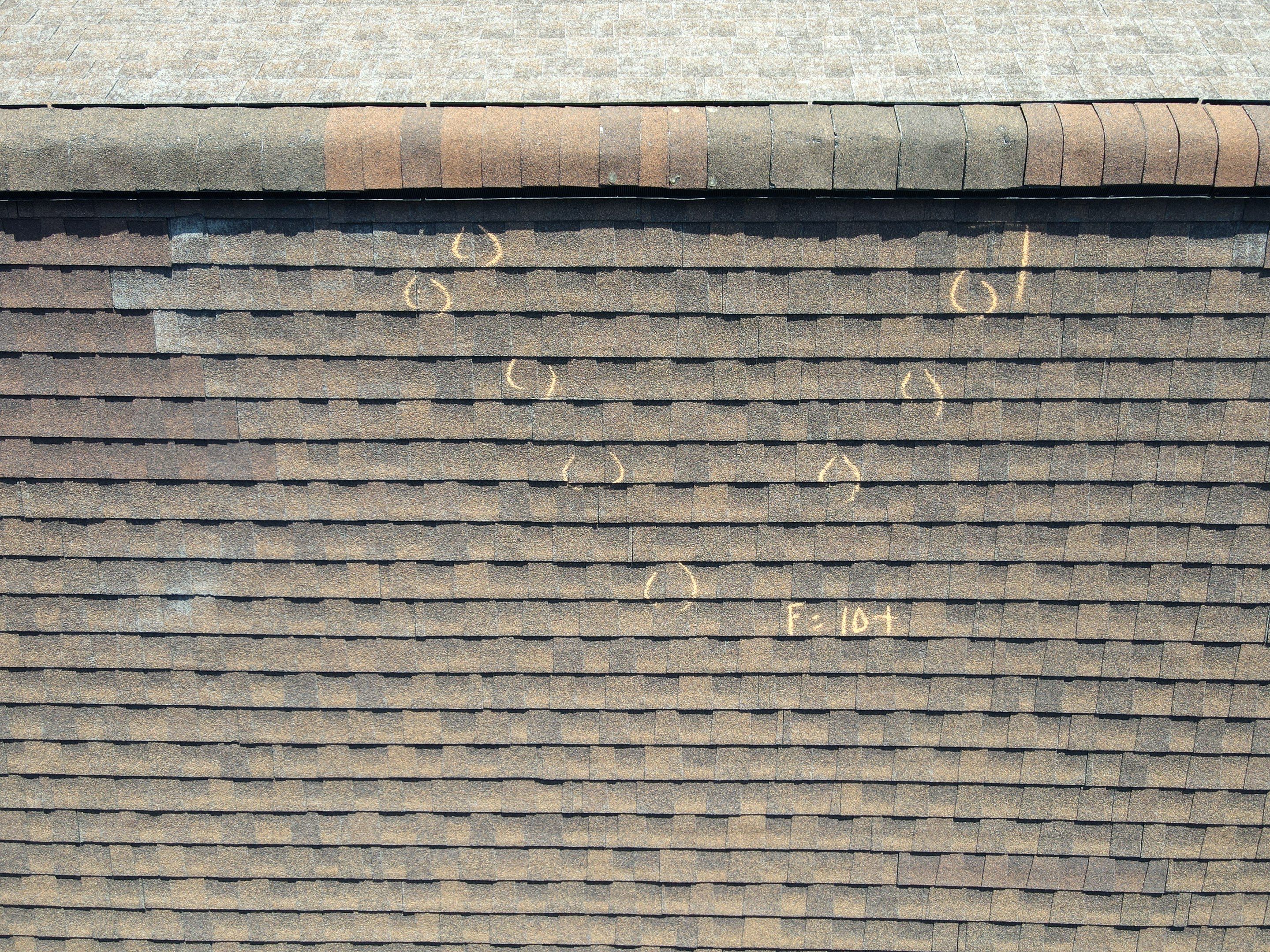 Reroof by Berry Good Roofing 