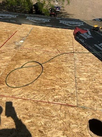 Mario's Full Re-roof by All Storm Roofing & Construction