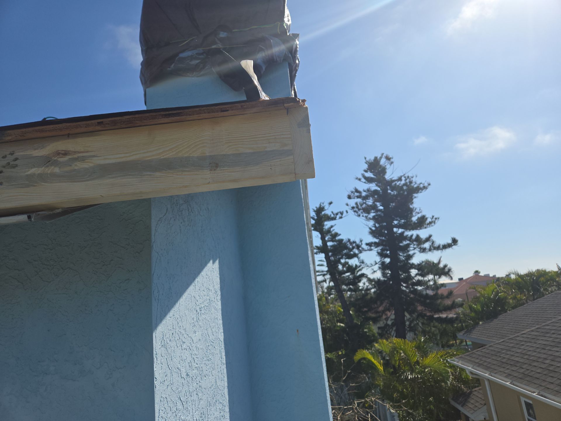 Project in Tierra Verde 33715 by Mitchell Roofing Company LLC