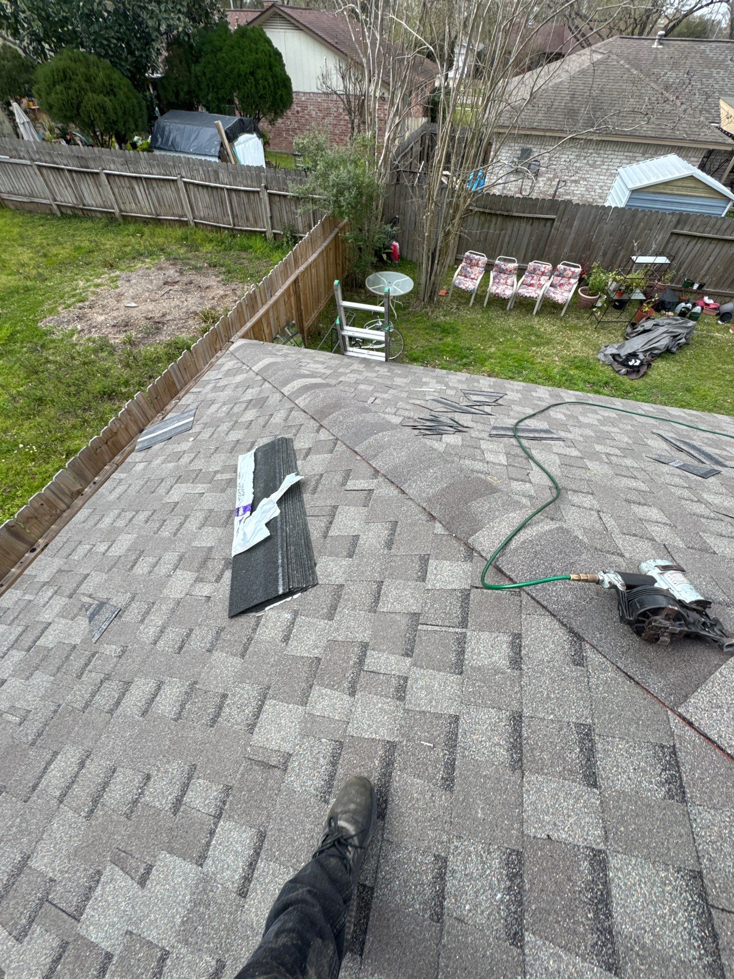 Roof Replacement Houston by Roof Repair Company