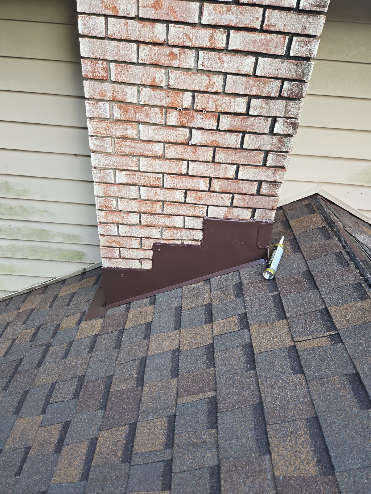 Atlas Pinnacle, Color, Copper Canyon, Drip Edge, Color, Royal Brown by Eagle Eye Roofing
