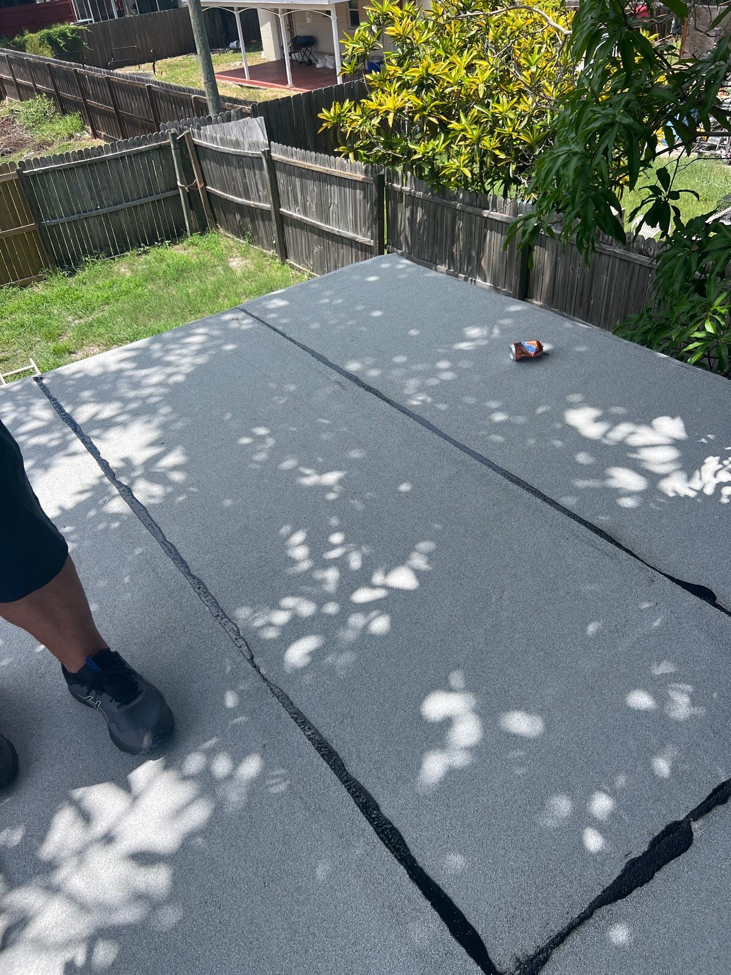 Project in St. Petersburg 33705 by Mitchell Roofing Company LLC
