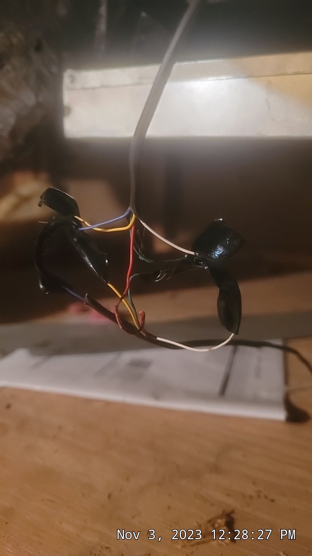 Home Buyers Report :  by Suttle Air