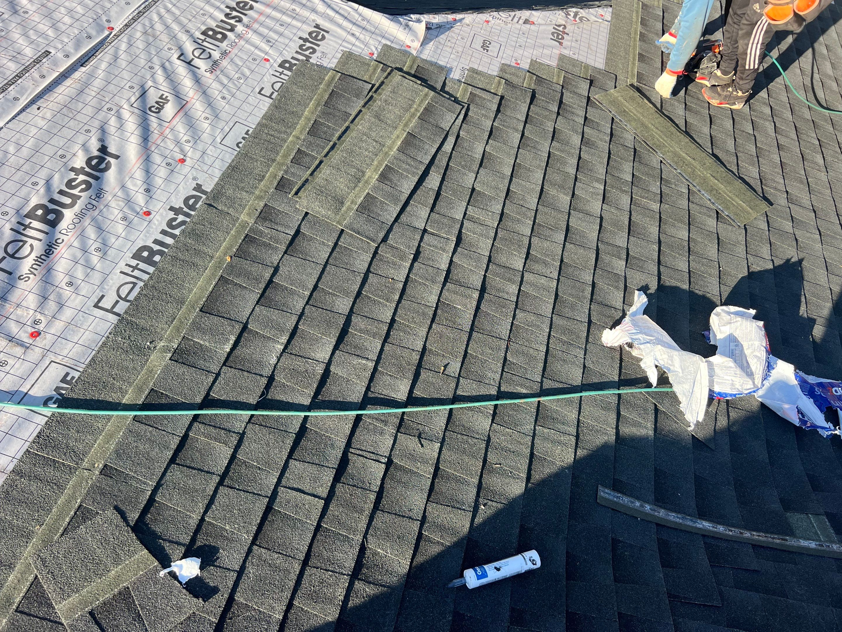 The Underwoods by United Contracting and Roofing