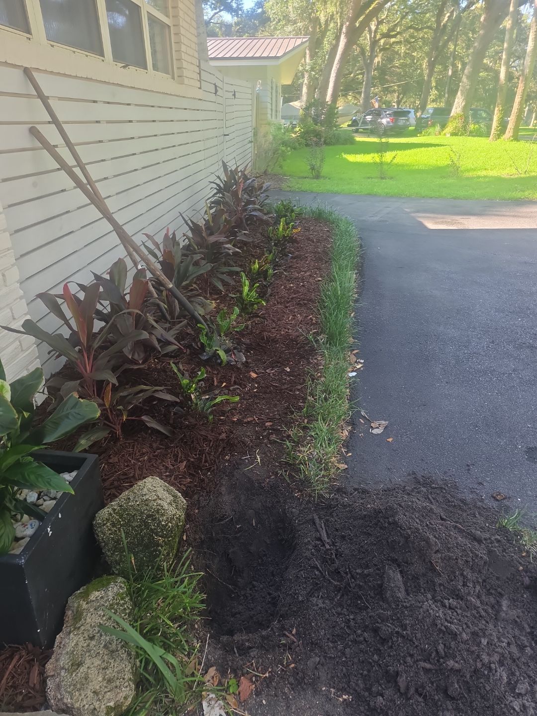 Residential | Irrigation Dripline Install  by ProGreen Services